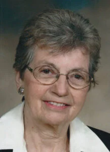 HAUGEN, Agnes Mary Haugen